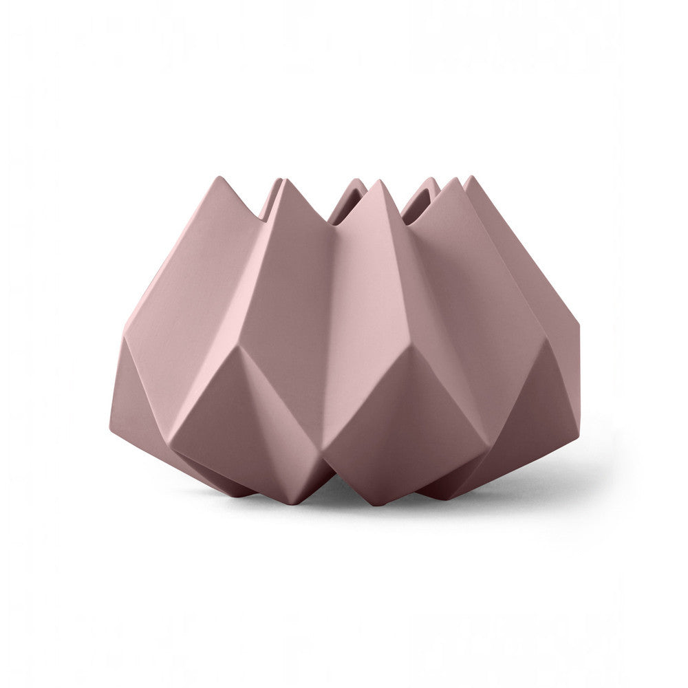 Folded Vase - Short