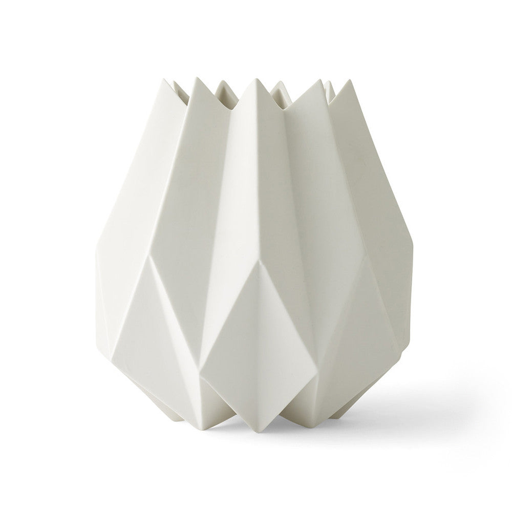 Folded Vase - Tall