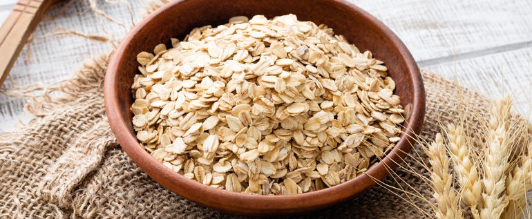 Rolled Oats